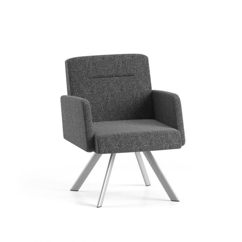 Lesro Willow Series Guest Chair | WL1101