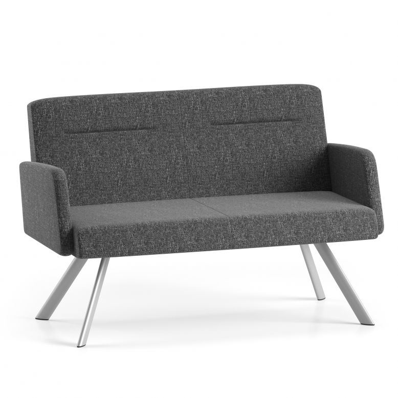 Lesro Willow Series Loveseat | WL1501