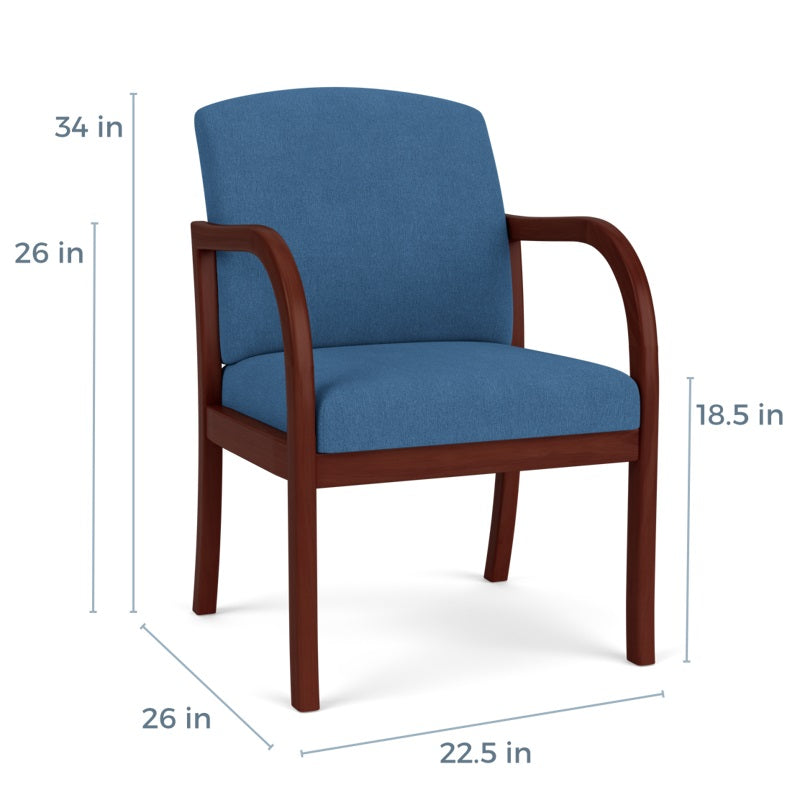Lesro Weston Guest Chair | WS1101