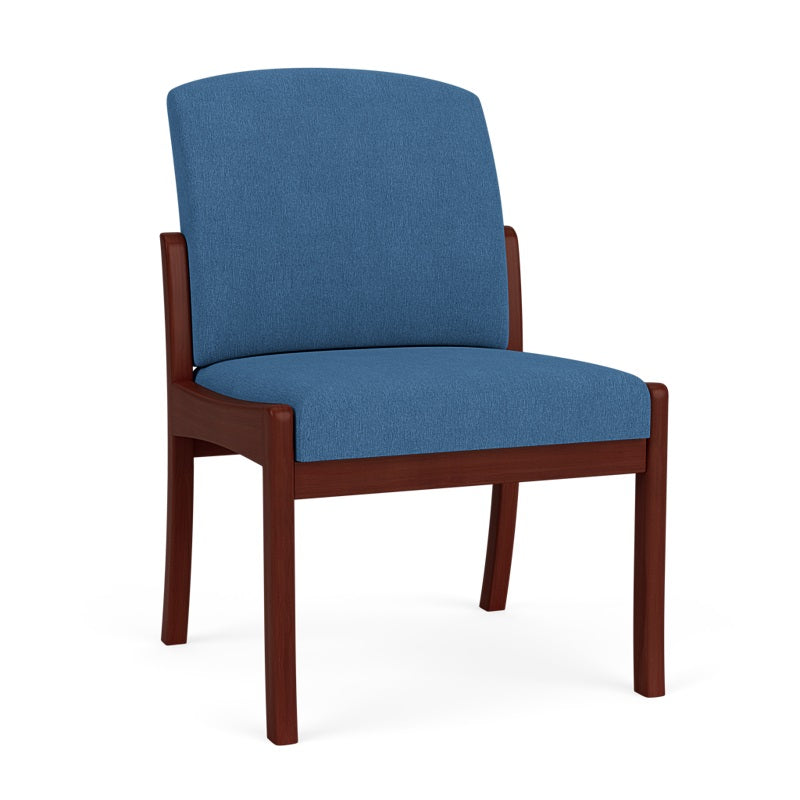 Lesro Weston Armless Guest Chair | WS1102
