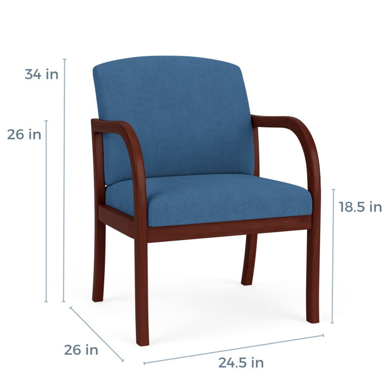 Lesro Weston Guest Chair | WS1201