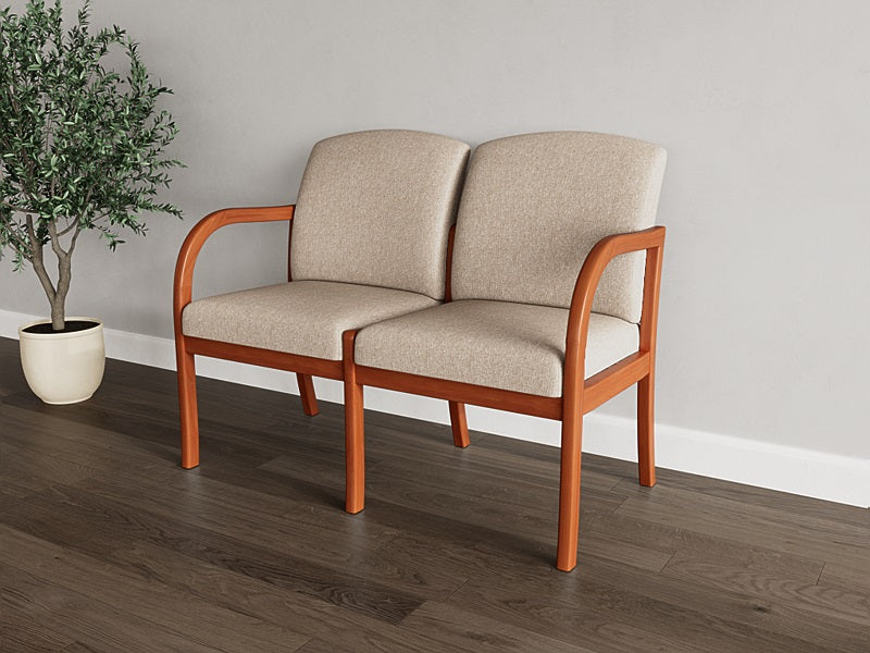 Lesro Weston 2 Seat Sofa | WS2101