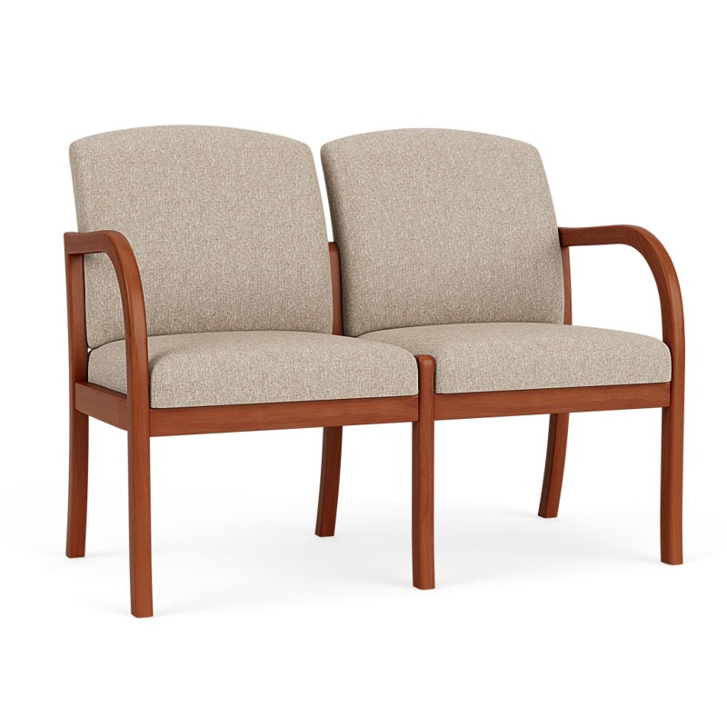 Lesro Weston 2 Seat Sofa | WS2101