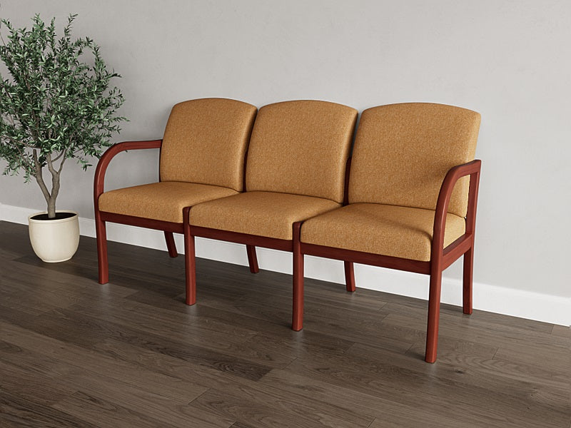 Lesro Weston 3 Seat Sofa | WS3101