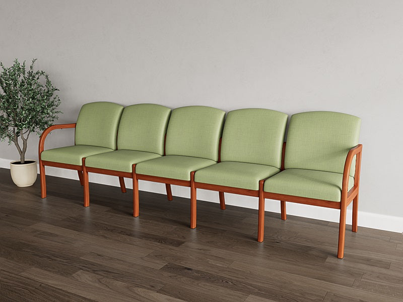 Lesro Weston 5 Seat Sofa | WS5101