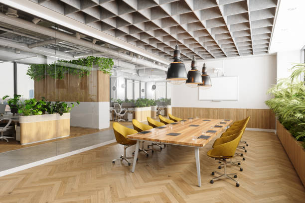 Eco-Friendly Office Furniture: What to Look For