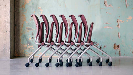Nesting Chairs