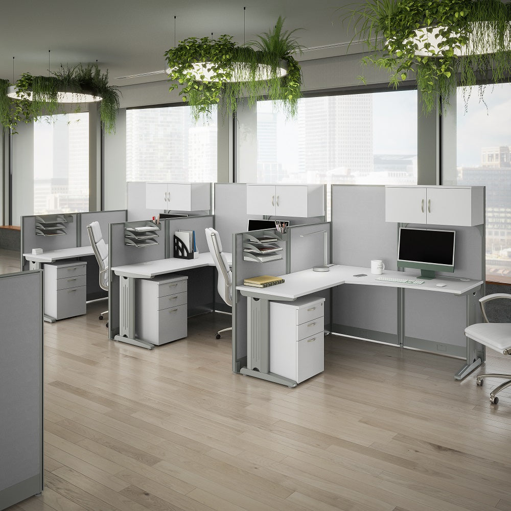 Collection Agency Cubicles Cubicles – Office Furniture Central