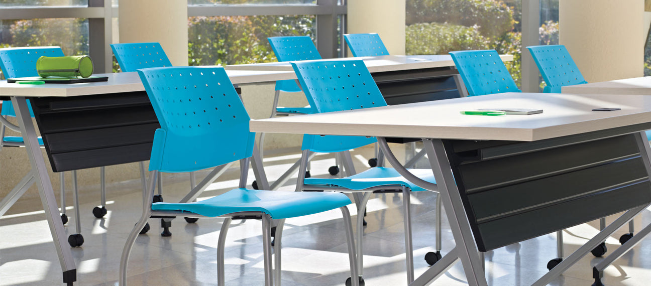Stack & Breakroom Chairs
