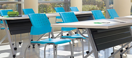 Stack & Breakroom Chairs