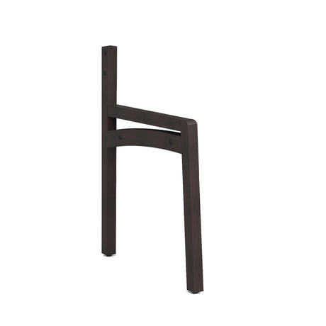 Baker Reception Seating Half Arm | OSGS4011