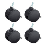 Carpet Casters for AlphaBetter® (Set of 4) | 1210BL