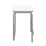 AlphaBetter® 2.0 Height – Adjustable Student Desk with Pendulum Bar 22”-30” | 1221