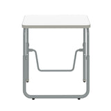 AlphaBetter® 2.0 Height – Adjustable Student Desk with Pendulum Bar 22”-30” | 1221