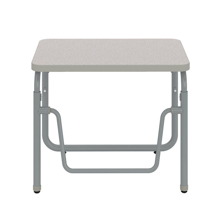 AlphaBetter® 2.0 Height – Adjustable Student Desk with Pendulum Bar 22”-30” | 1221