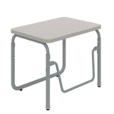 AlphaBetter® 2.0 Height – Adjustable Student Desk with Pendulum Bar 22”-30” | 1221