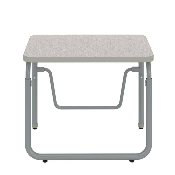 AlphaBetter® 2.0 Height – Adjustable Student Desk with Pendulum Bar 22”-30” | 1221
