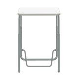 AlphaBetter® 2.0 Height – Adjustable Student Desk with Pendulum Bar 29”-43” | 1223