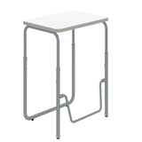 AlphaBetter® 2.0 Height – Adjustable Student Desk with Pendulum Bar 29”-43” | 1223