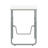 AlphaBetter® 2.0 Height – Adjustable Student Desk with Pendulum Bar 29”-43” | 1223