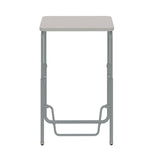 AlphaBetter® 2.0 Height – Adjustable Student Desk with Pendulum Bar 29”-43” | 1223