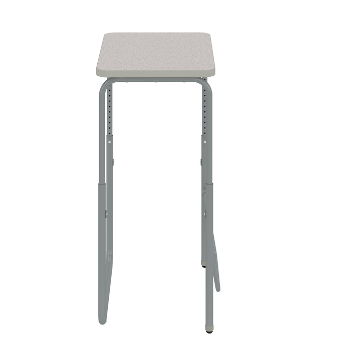 AlphaBetter® 2.0 Height – Adjustable Student Desk with Pendulum Bar 29”-43” | 1223