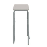 AlphaBetter® 2.0 Height – Adjustable Student Desk with Pendulum Bar 29”-43” | 1223