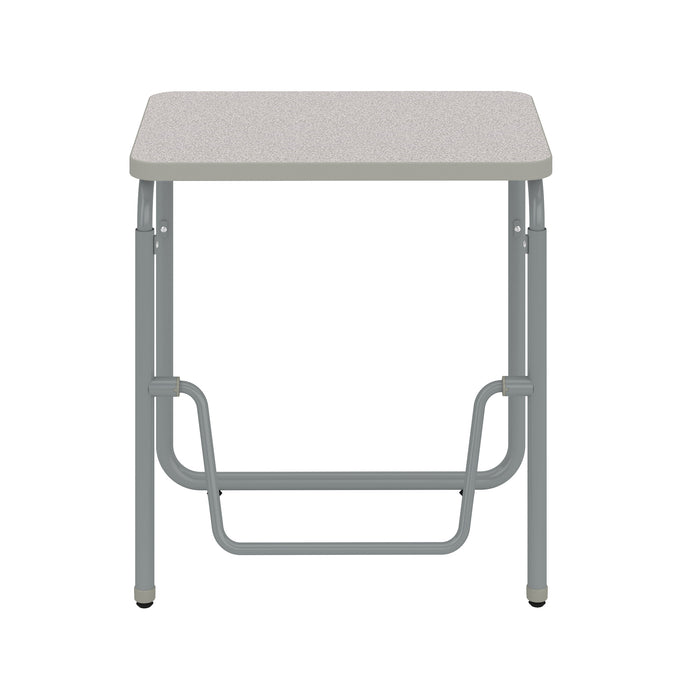 AlphaBetter® 2.0 Height – Adjustable Student Desk with Pendulum Bar 29”-43” | 1223