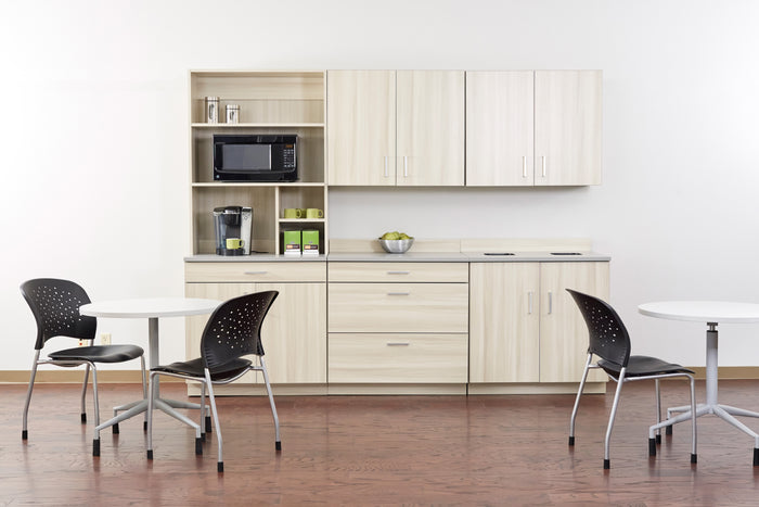 Hospitality Base Cabinet, One Drawer/Two Door | 1701