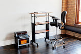 Scoot™ Underdesk Printer Stand | 1855BL