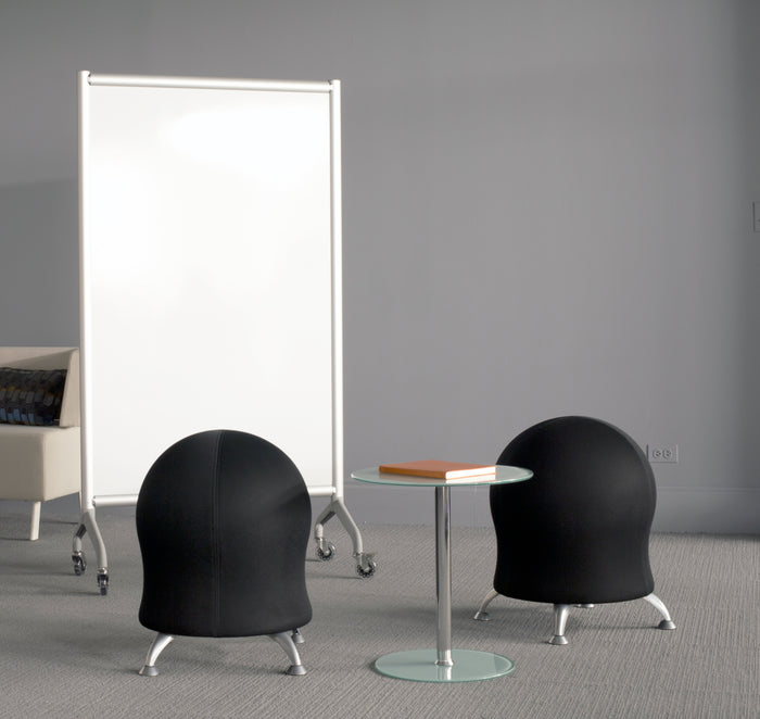 Ramba Screen Rumba™ Screen Whiteboard 36 x 54 | 2014WBS – Office Furniture Central