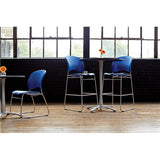 Reve™ GuestBistro Chair Sled Base Round Back (Qty. 2) | 6804