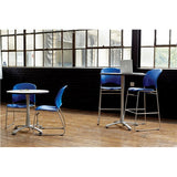 Reve™ GuestBistro Chair Sled Base Round Back (Qty. 2) | 6804