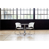 Reve™ GuestBistro Chair Sled Base Round Back (Qty. 2) | 6804
