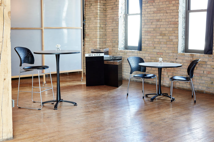 Trifecta® 38"H Base | 9553BL