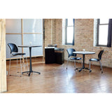Reve™ Guest Chair Straight Leg Round Back (Qty. 2) | 6805