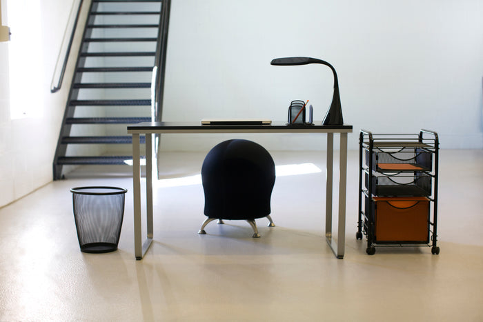 Onyx™ Mesh File Cart with 1 File Drawer and 2 Small Drawers | 5213