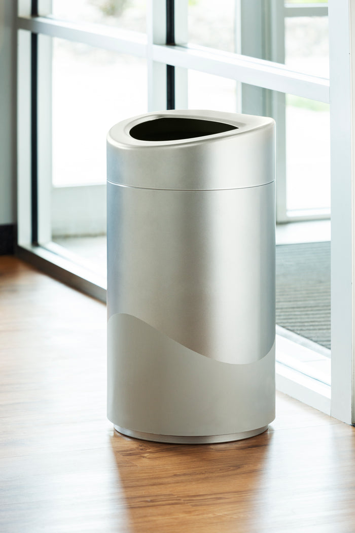 Open Top Receptacle 14 Gallon | 9921