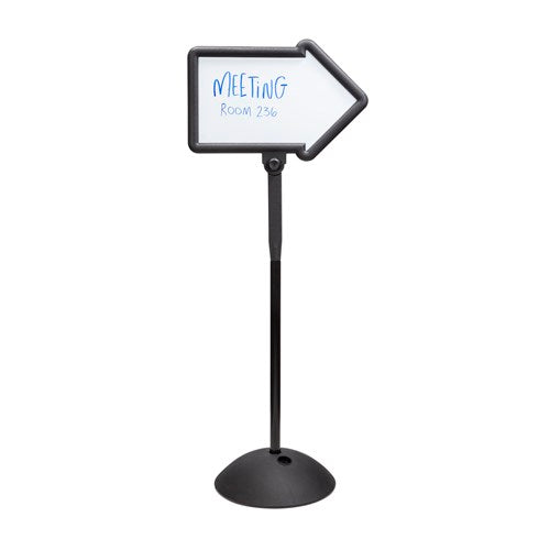 Write Way® Directional Sign | 4173BL