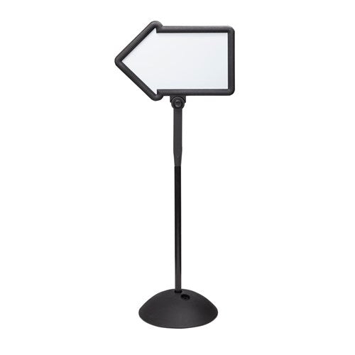 Write Way® Directional Sign | 4173BL