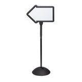 Write Way® Directional Sign | 4173BL