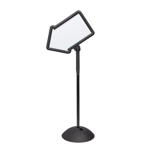 Write Way® Directional Sign | 4173BL