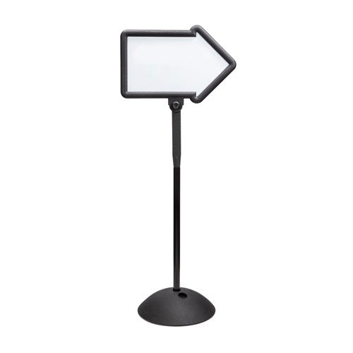 Write Way® Directional Sign | 4173BL