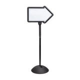 Write Way® Directional Sign | 4173BL