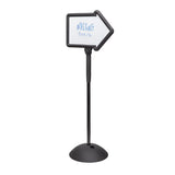Write Way® Directional Sign | 4173BL