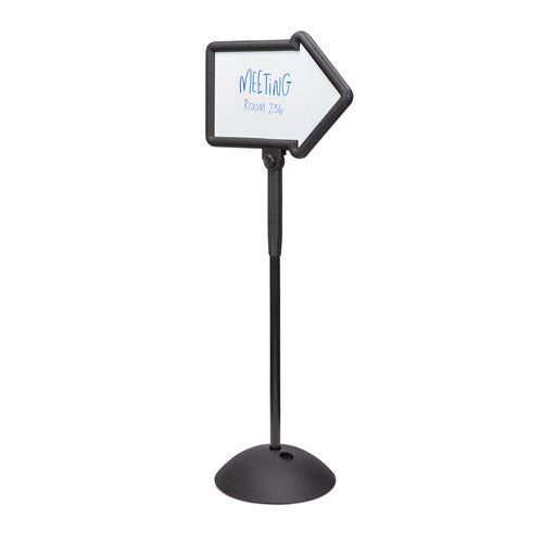 Write Way® Directional Sign | 4173BL