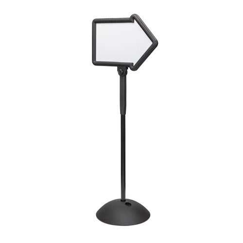 Write Way® Directional Sign | 4173BL