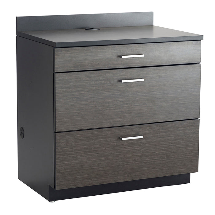 Hospitality Base Cabinet, Three Drawer | 1703