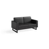 Mirella Lounge Settee | 1731MRL2BLK