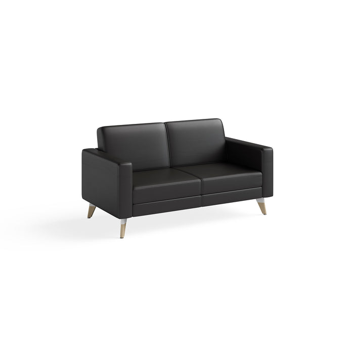 Resi Lounge Settee | 1731RESFEET4PK